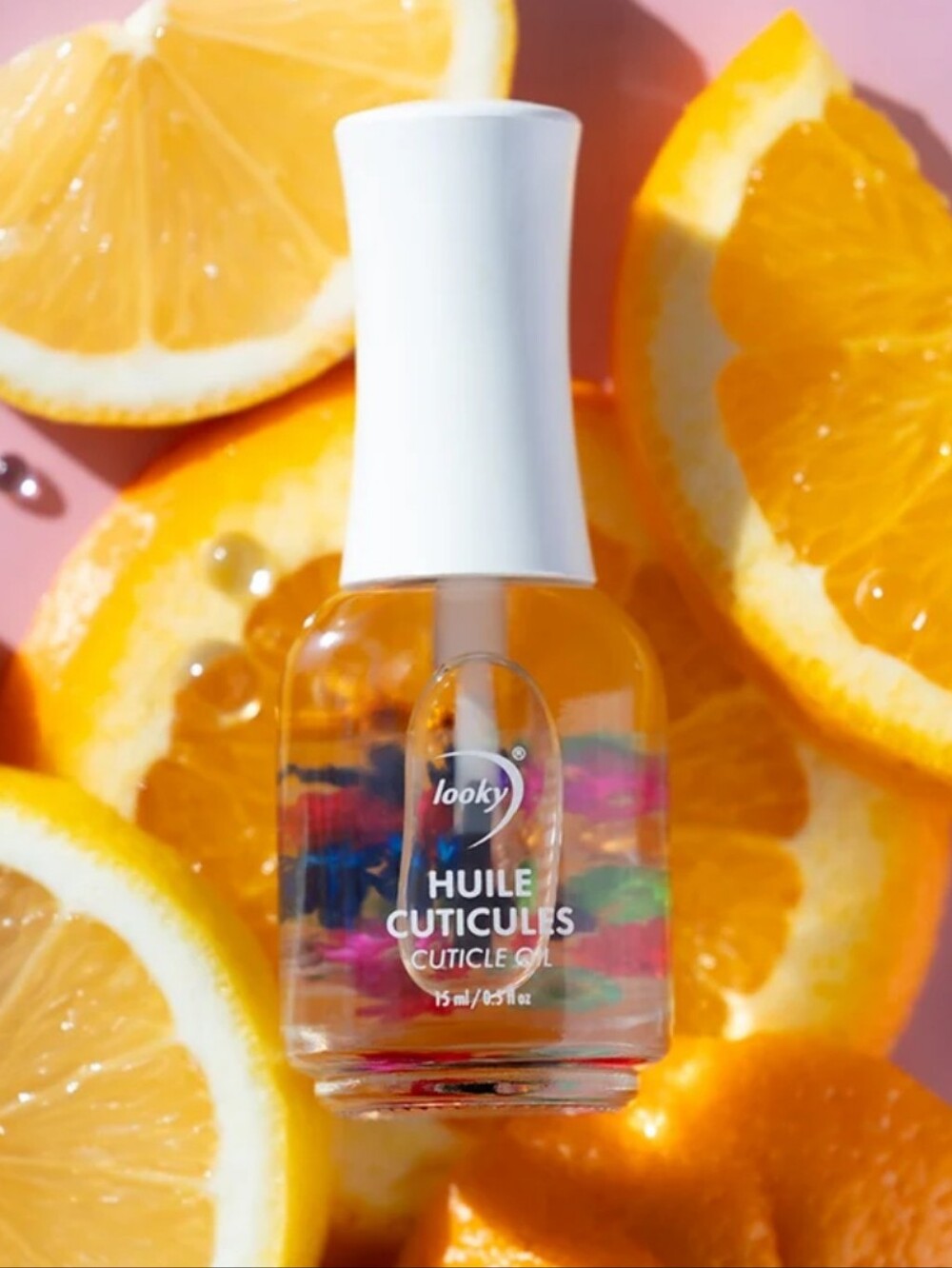 Looky Orange Cuticle Oil